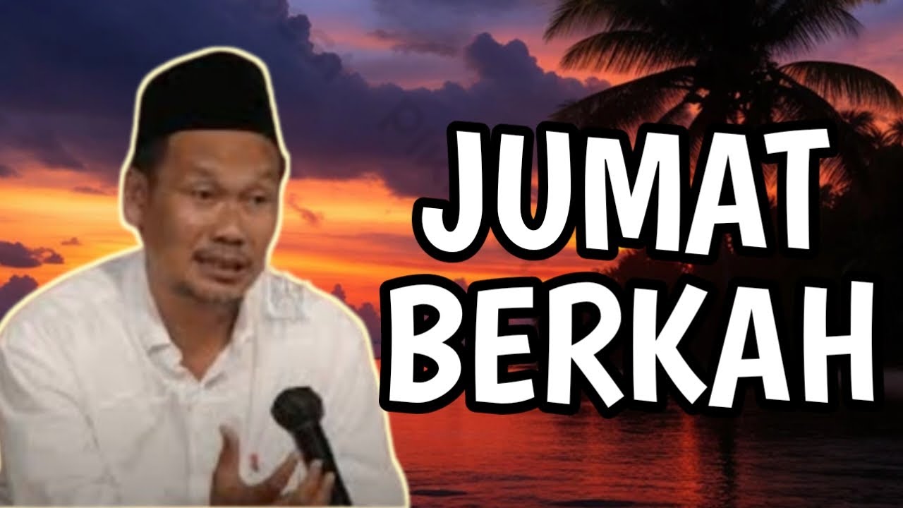 Pengajian Gus Baha, Jumat Berkah