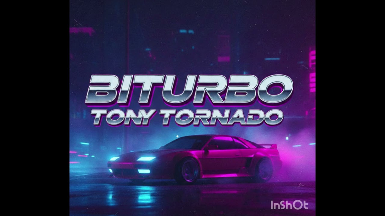 Bi-Turbo by Tony Tornado 2026