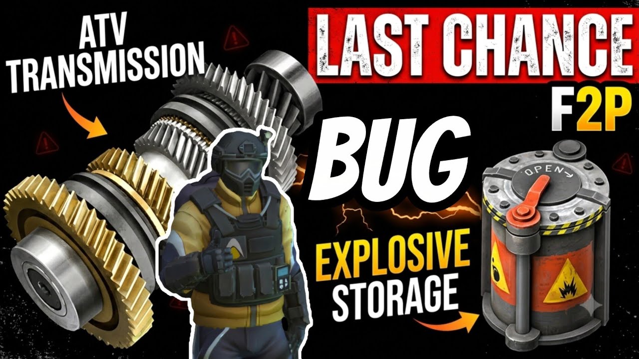 Операция по устранению BUG-безопасности в системах передачи и хранения взрывчатых веществ LDOE