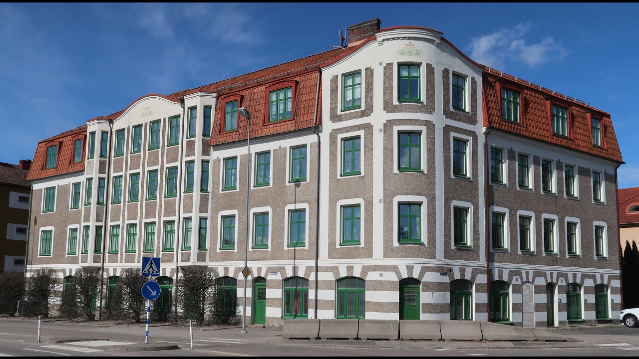 Herr Anderssons Historia (Strövtåg i Uddevalla del XI)