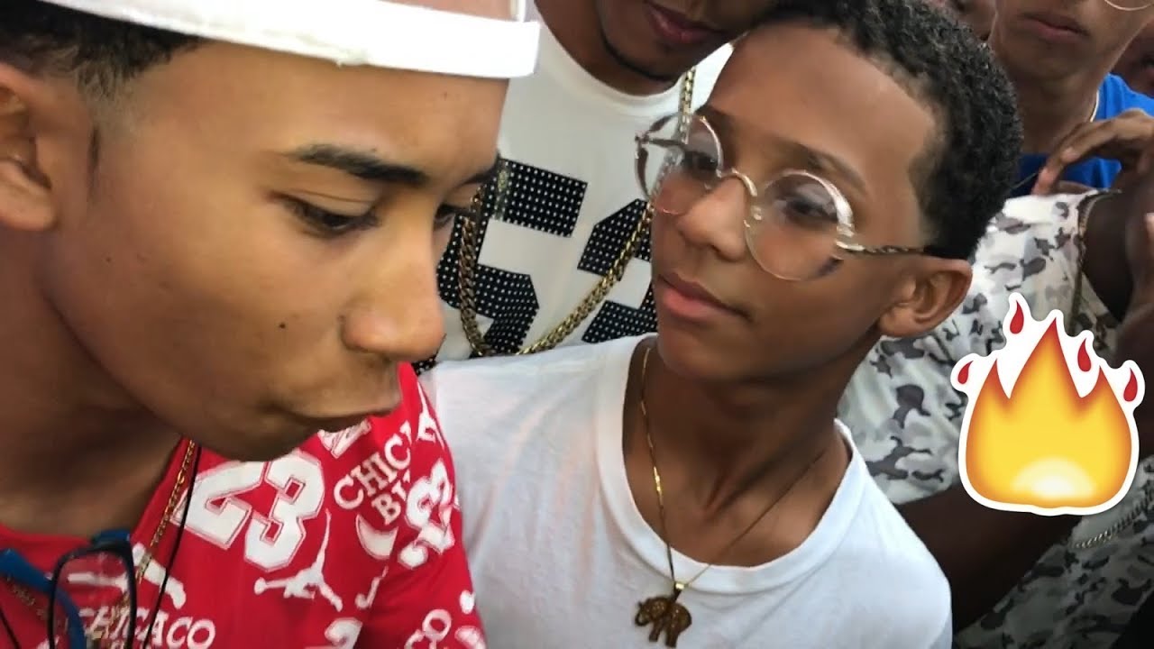 LOS QUE CONTROLAN 🔥!! Chandel “Hijo de Nfasis“ & Gary MC Vs 2 Freestaleros - Batalla de Freestyle