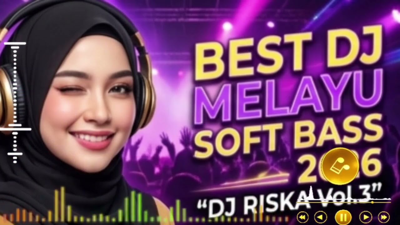 💃DJ Melayu Slow Full Bass - Rasa Rindu Tak Bertepi Vol .3  | DJ Riska SDJ Remix Terbaru 2026