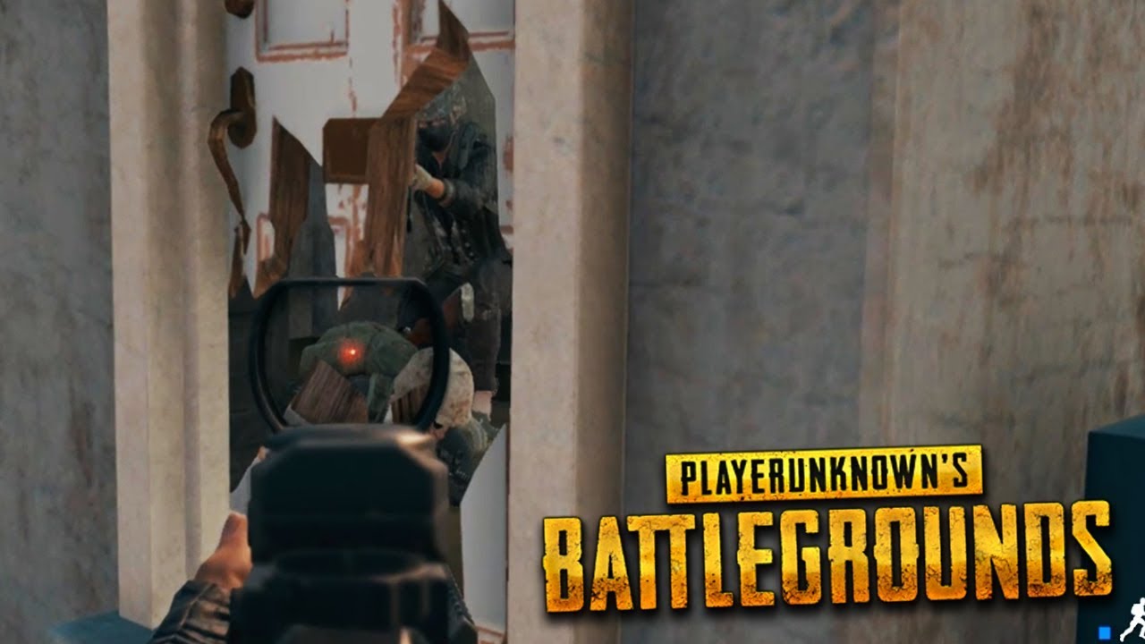 QUE HACÉIS AHÍ ESCONDIDOS!! PLAYERUNKNOWN'S BATTLEGROUNDS
