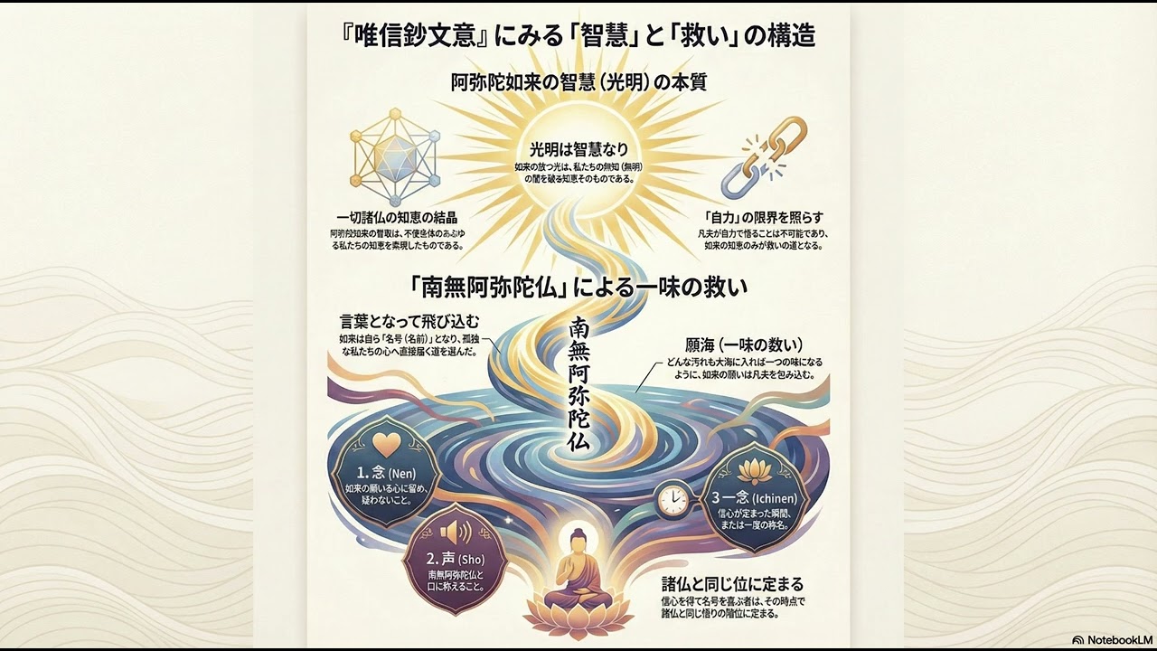 唯信鈔文意を読む(6)