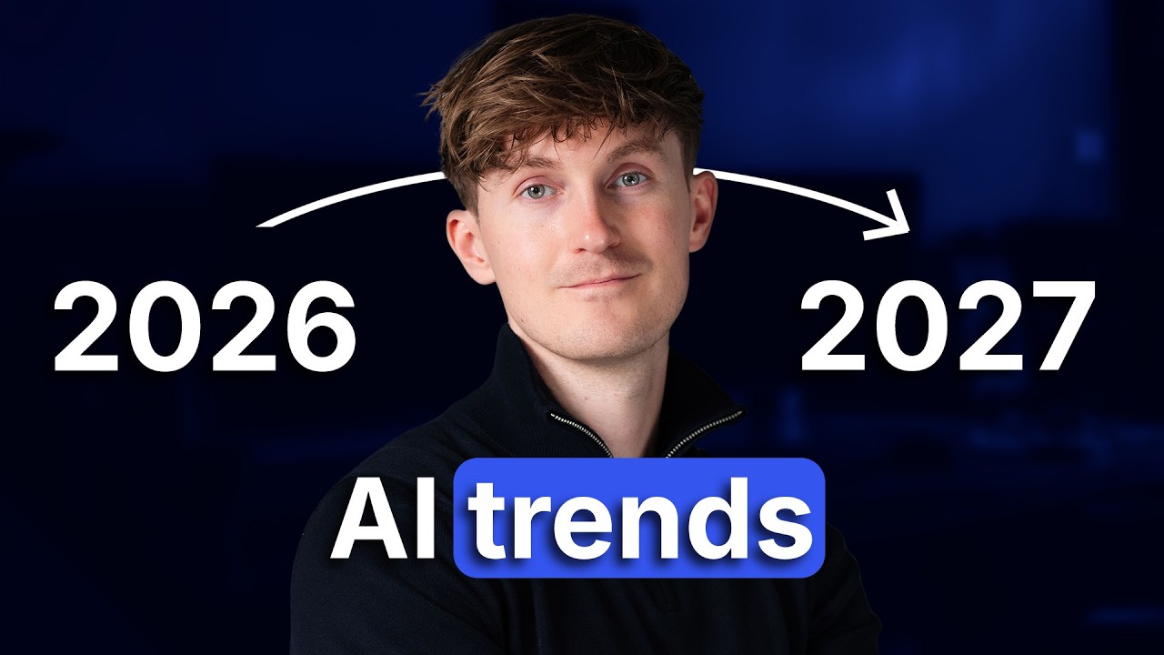 How I See AI Evolving in 2026 (as an AI Engineer)