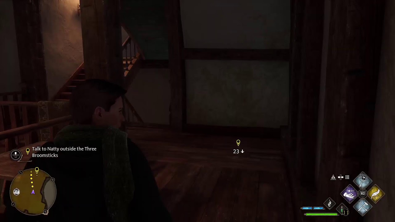 EXCHANGE STUDENT | Hogwarts Legacy Platinum Stream 1