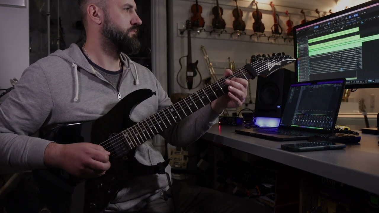 Vivaldi Winter - Guitar Version