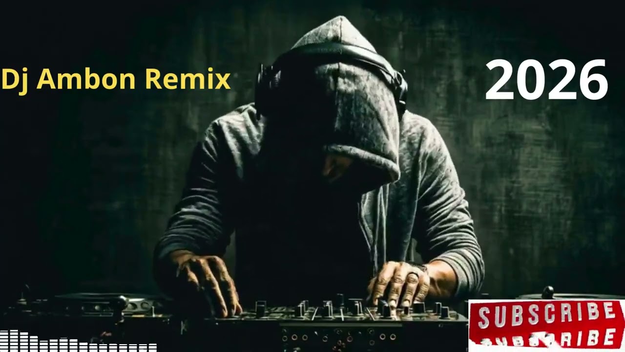 DJ Ambon viral TikTok