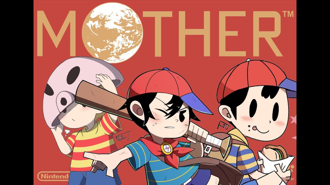 Mother/Earthbound - Medley of Melodies - By Jugebox98