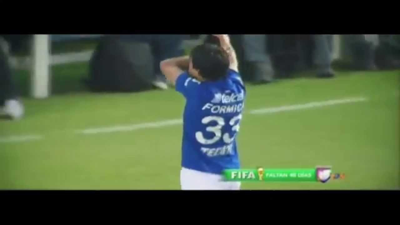 Mauro Formica | Jugadas y Goles | Cruz Azul