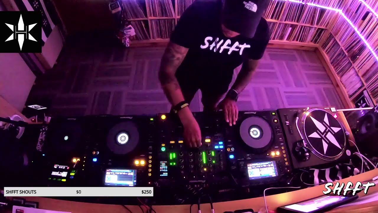 DJ Heather @ Shfft Livestream 4.24.2021