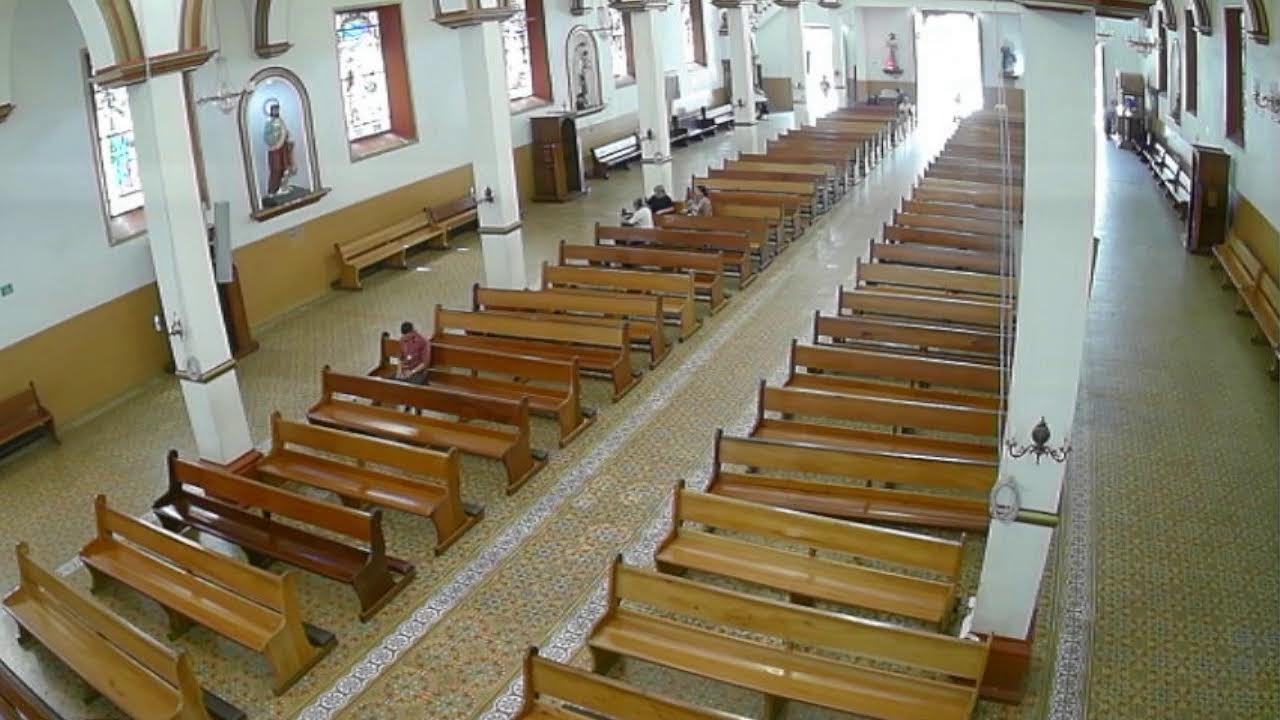 SANTA  EUCARISTIA  DE  HOY       SABADO    14  - 02 - 26         12   : 00         M.