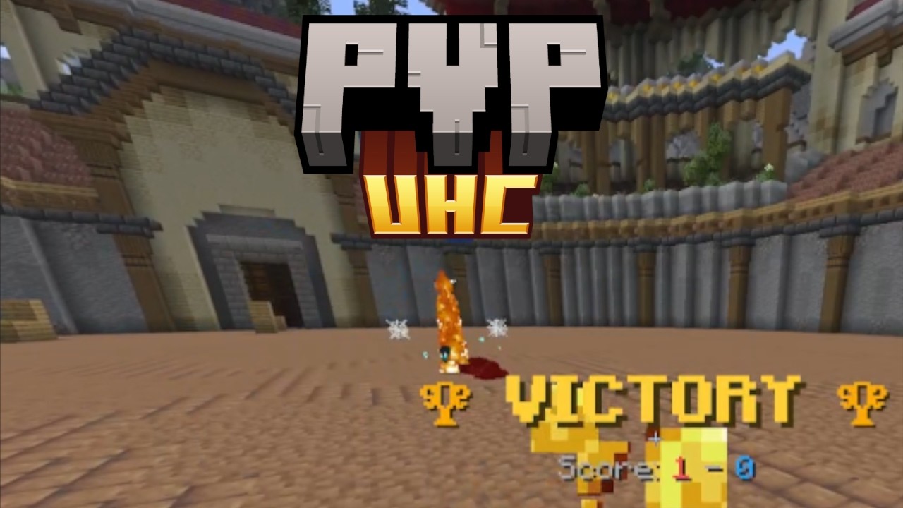 UHC Duels Compilation 1