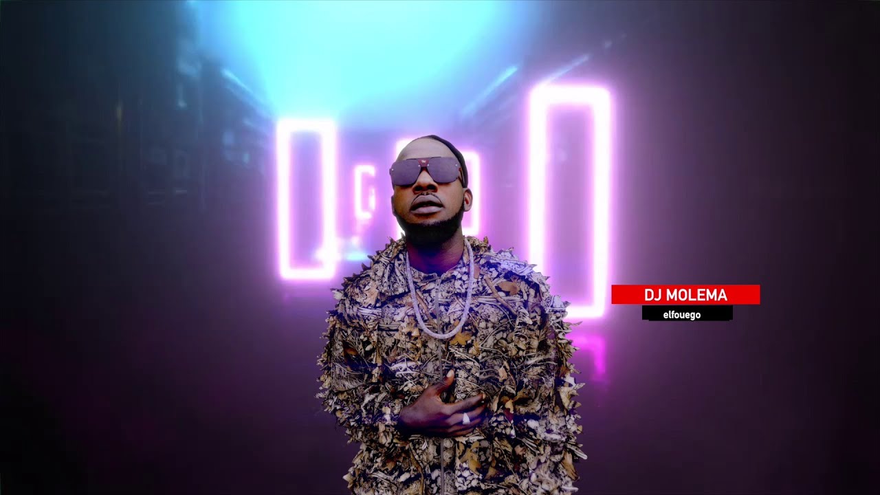 DJ MOLEMA - mariage Junior Ebalé et launice ogoula audio) 🎶