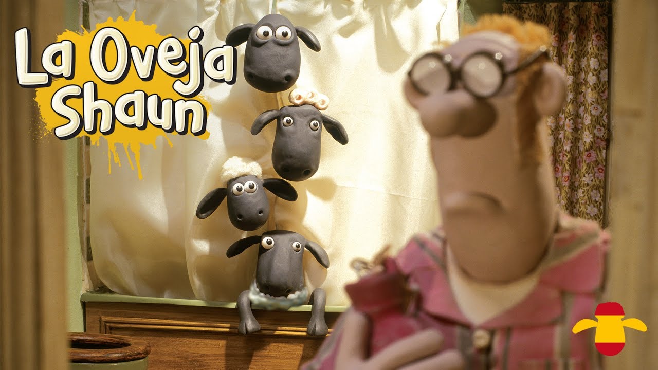 La Granja De Los Horrores - La Oveja Shaun