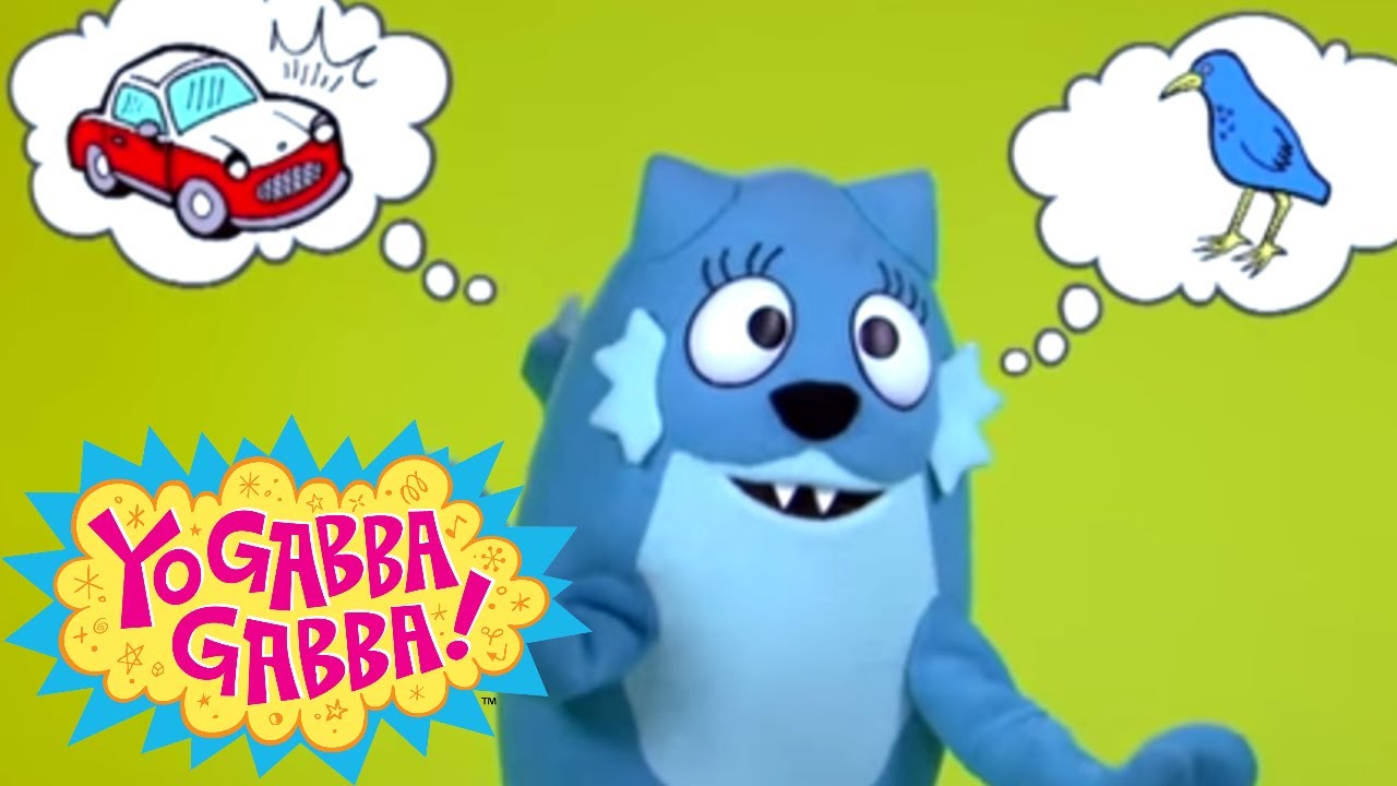 Yo Gabba Gabba 106 - Heureux | Épisode Complet HD | Saison 1