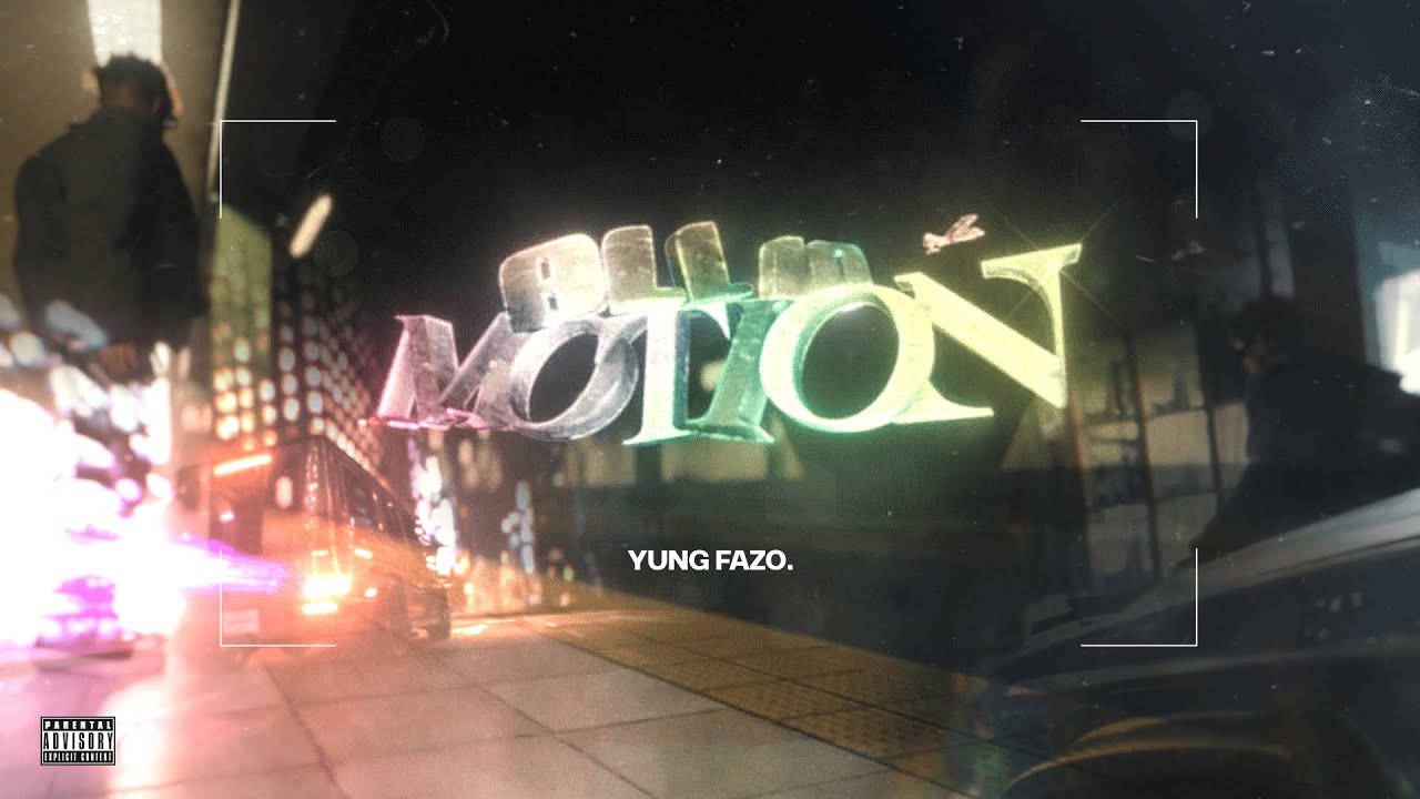 ALL IN MOTION「4K」