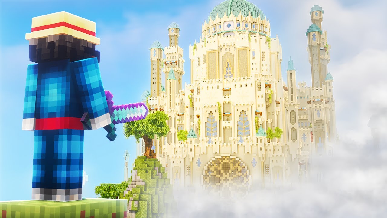 RITORNO CROCCANTE NEL MIO SERVER MINECRAFT..