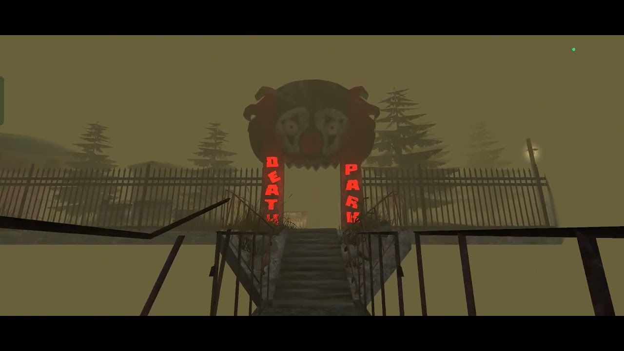 Death park part 2 gameplay