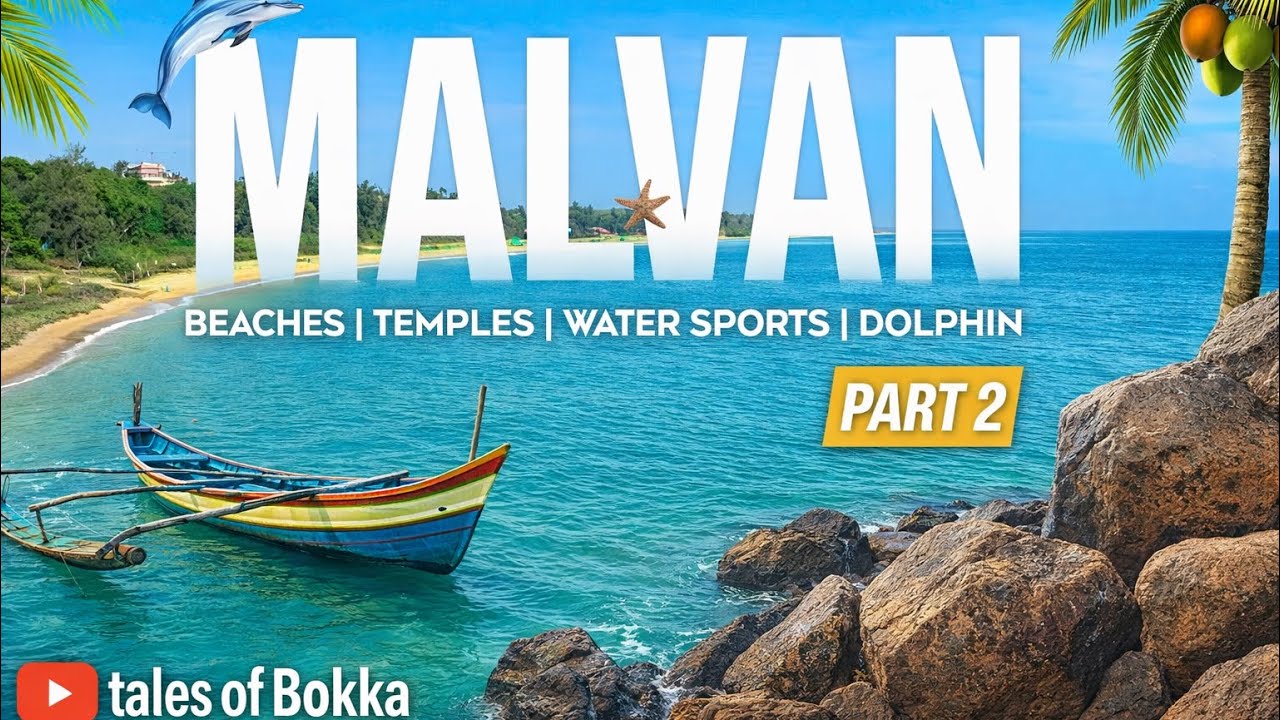Exploring Malvan Like Never Before – Part 2 | Vengurla ,lighthouse | tarkarli | devbag #viral #kokan