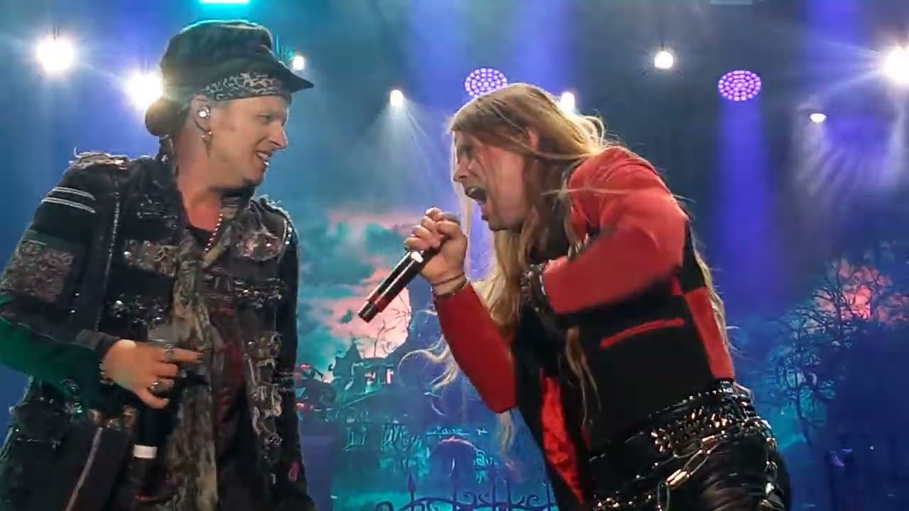 Avantasia - Shelter From The Rain - |HD| - FEZEN Fesztivál - |Székesfehérvár| - 2024.07.31.