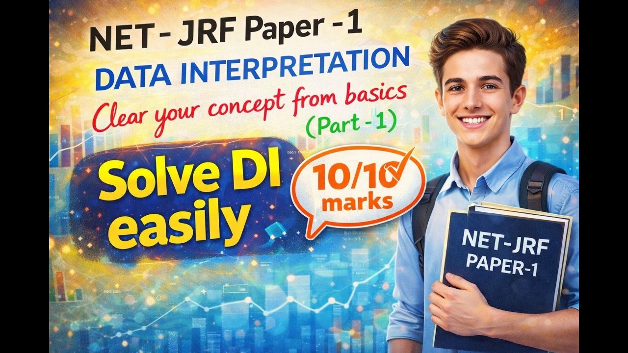 DI [ Data Interpretation ] : Part 1