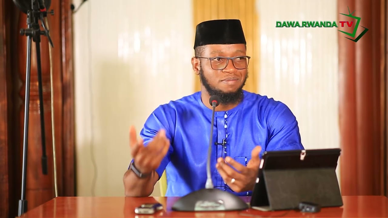 Umuntu nagerwaho n'ibibazo bimuremereye azitware ate?dore igisubizo Sheikh Binego Hasim atanze
