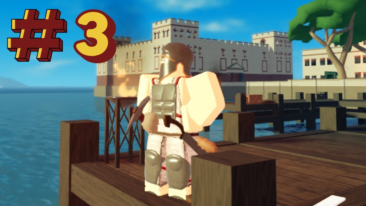 Imperium Roblox, EP 3, How do you pronounce Knemendies?
