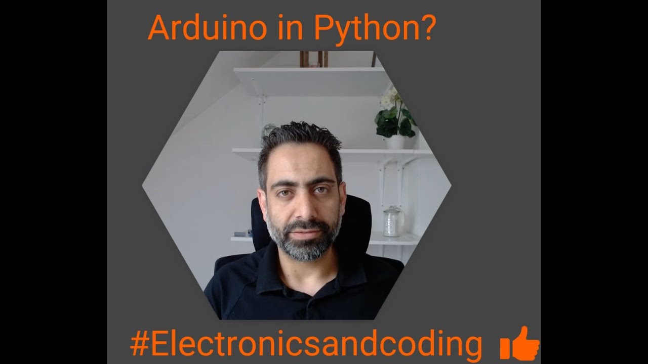 هل يمكن برمجة الاردوينو بلغة بايثون Arduino Python