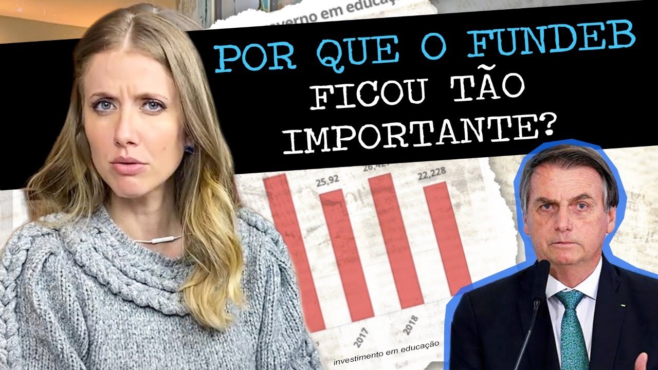 O QUE O FUNDEB TEM A VER COM A TENTATIVA DE REELEIÇÃO DO PRESIDENTE?