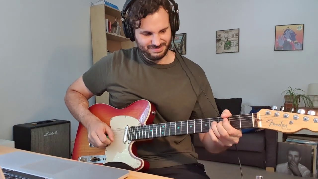 PLAY ALONG - Extreme 'He-Man Woman Hater' GUITAR COVER