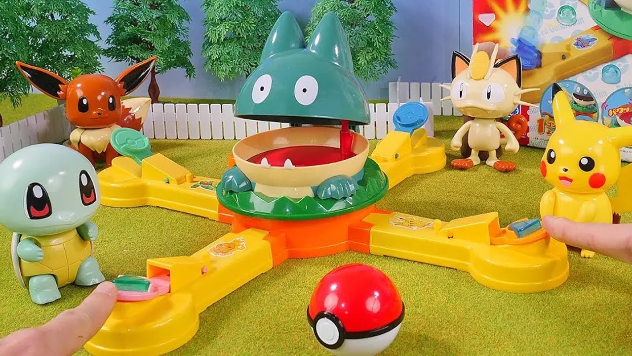 Pokemon Munchlax