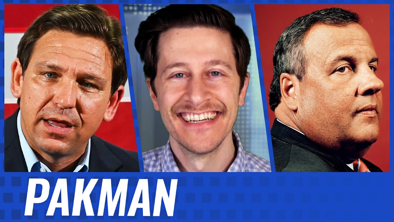 DeSantis failing, Christie pounding Trump as inflation declines massively 7/12/23 TDPS Podcast
