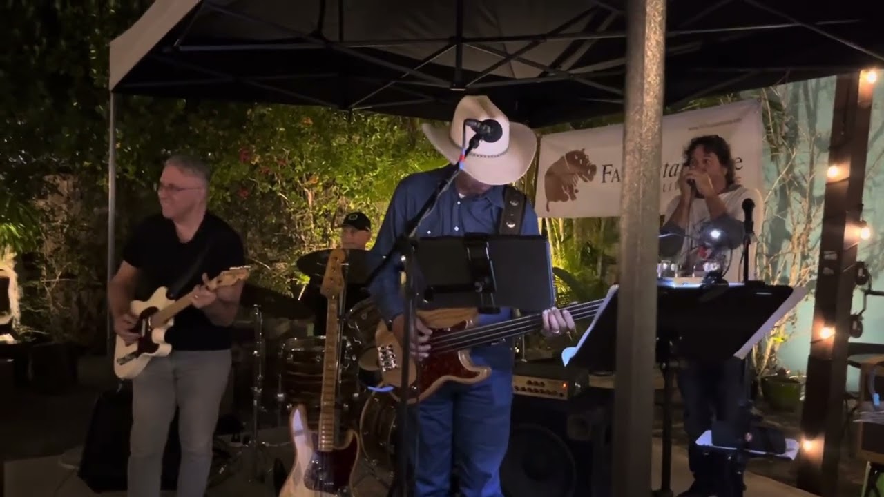 I Drink Alone—The Fat Bastard Blues Band