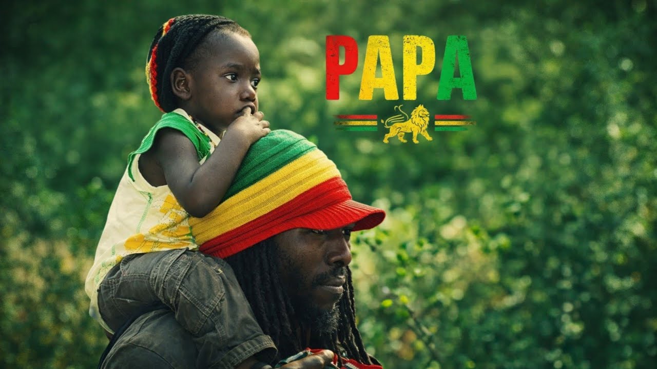 Papa – Roots & Light | Reggae Tribute to Strong Fathers (2026)