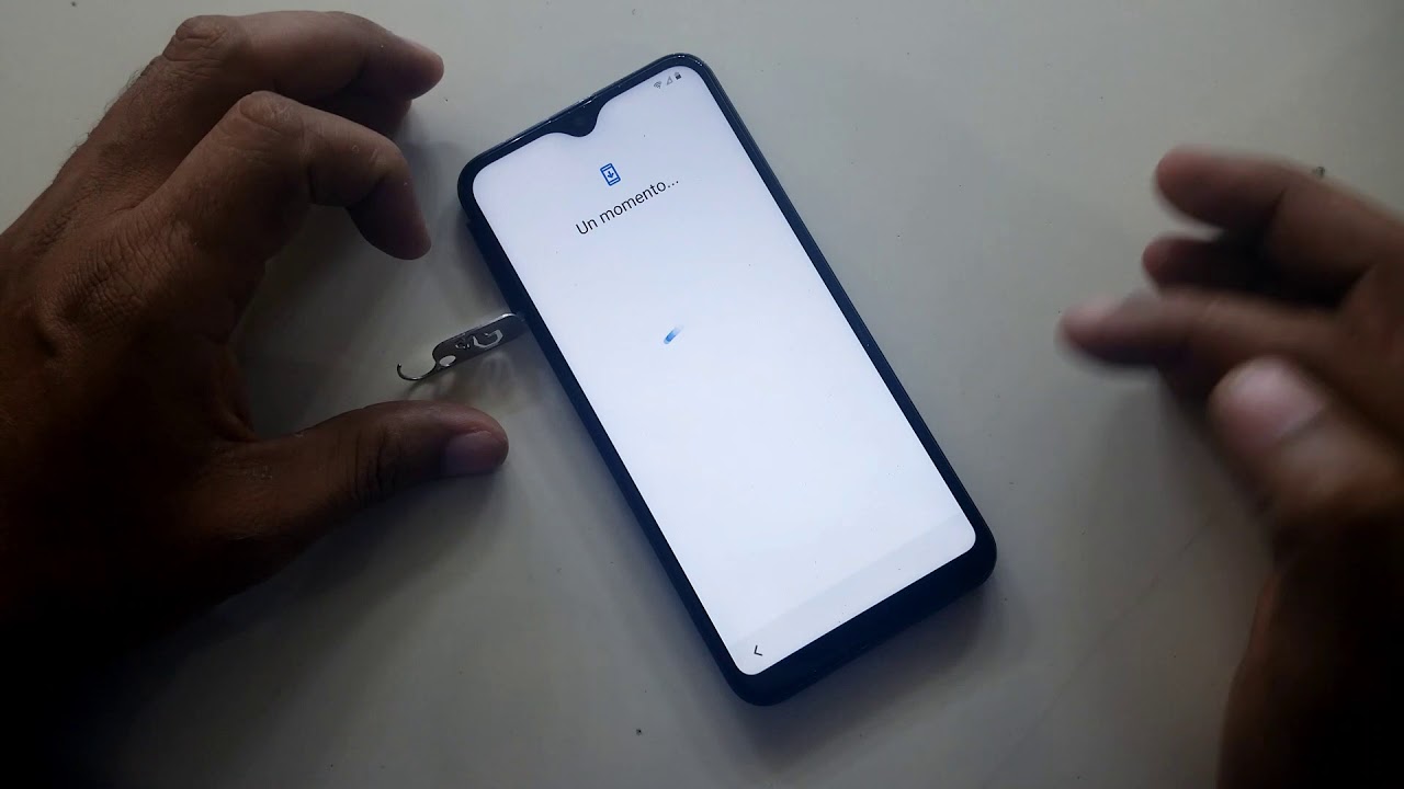 Quitar Cuenta Google Samsung Galaxy A10e