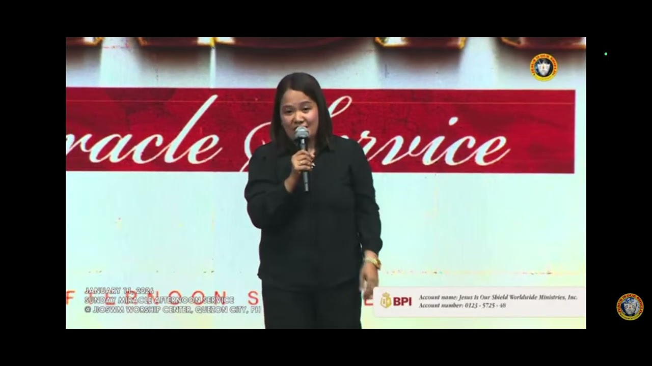 A living testimony about 1stfruit..Glory to God..Full video watch to Jioswm chanel...