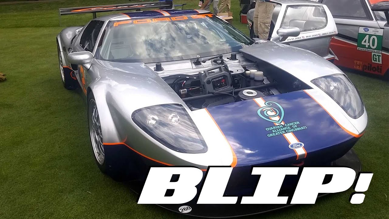 The Beautiful Sound From This Ford GT Might Break The Internet | Pure Exhausts