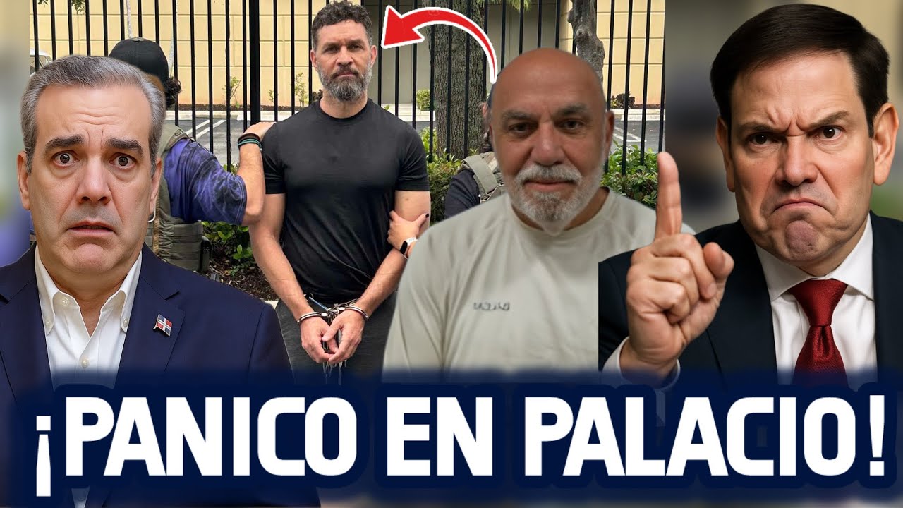 ⚠️ ¡Arrestados en Miami! ¡Son aliados de bandas haitianas que amenazan a RD!