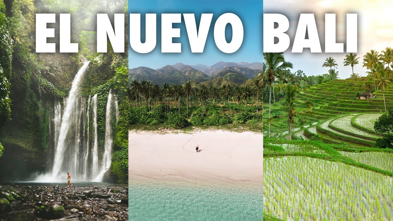 Por qué Lombok es MEJOR que Bali | Análisis Completo