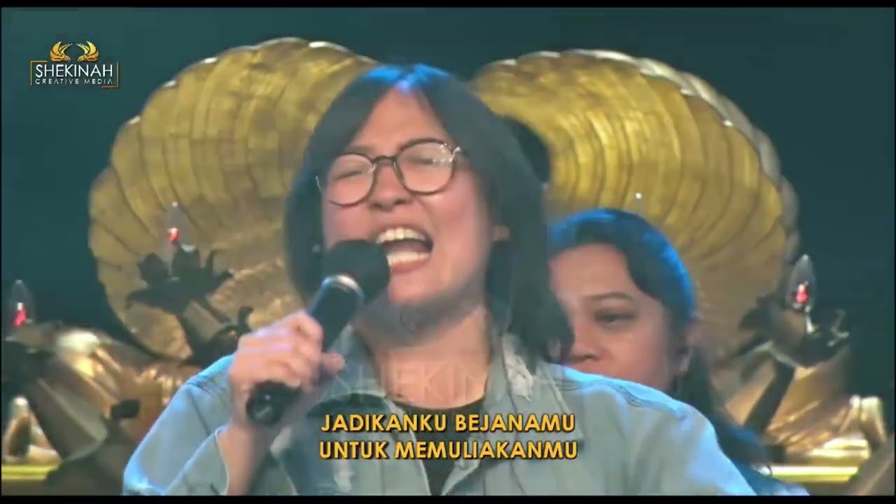 HARAPANKU | SHEKINAHMUSIKTMG | Ps.YESSICA ANIN.cover
