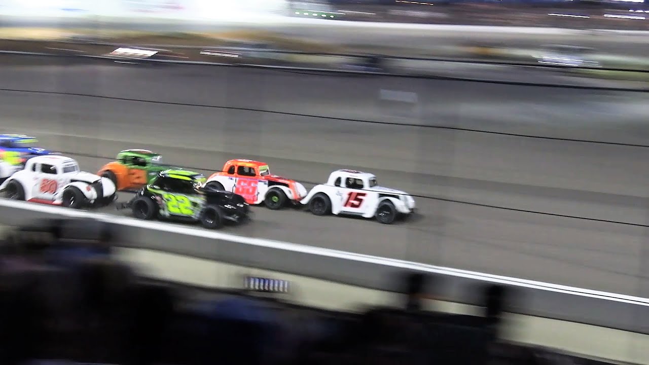 Legends Feature @Colorado National Speedway 2022