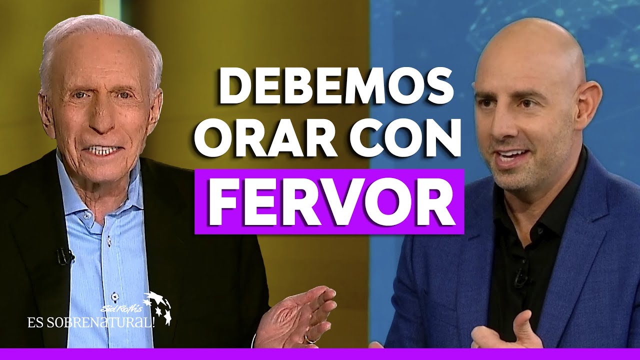 Sid Roth - El Reino de los Milagros - Enlace TV
