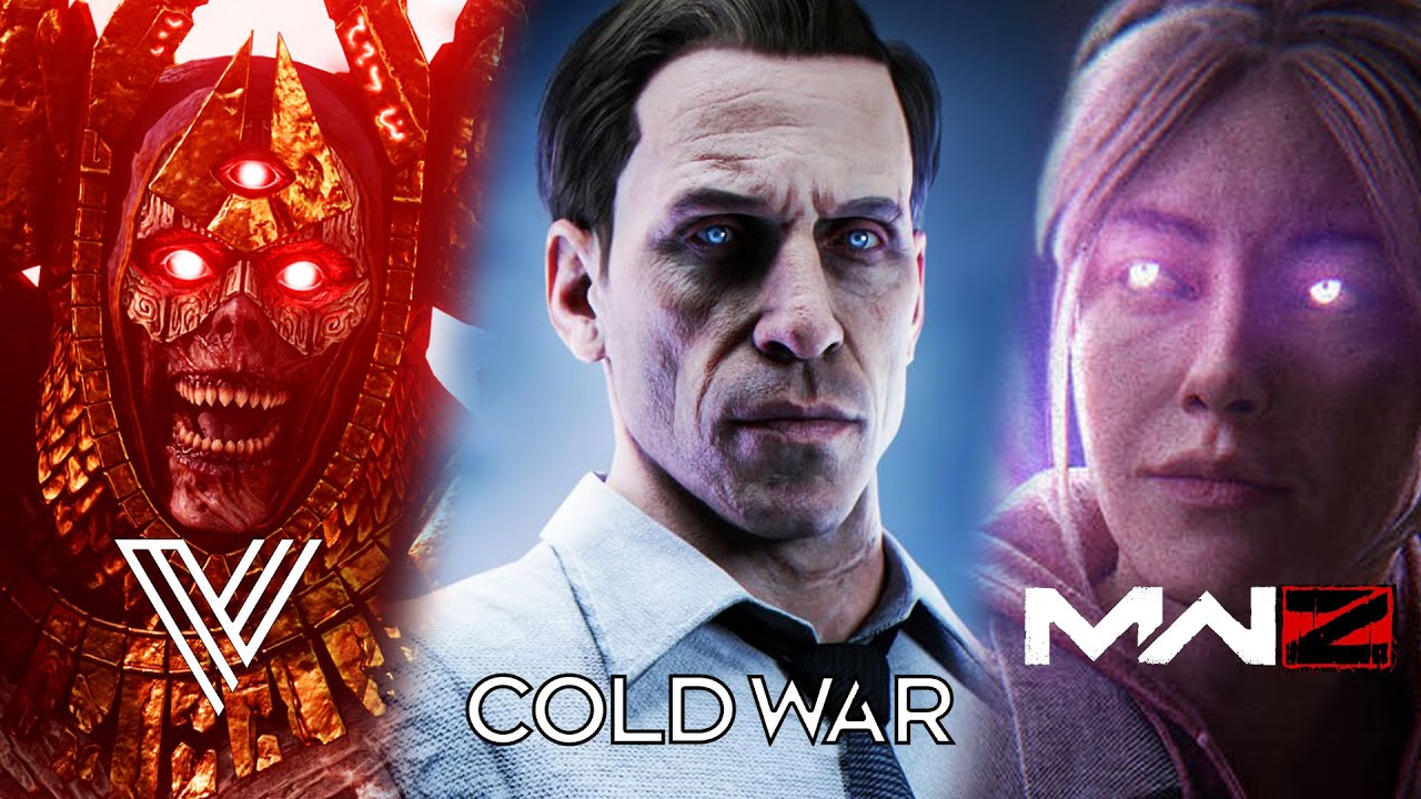 L'histoire du mode zombie de Call of Duty