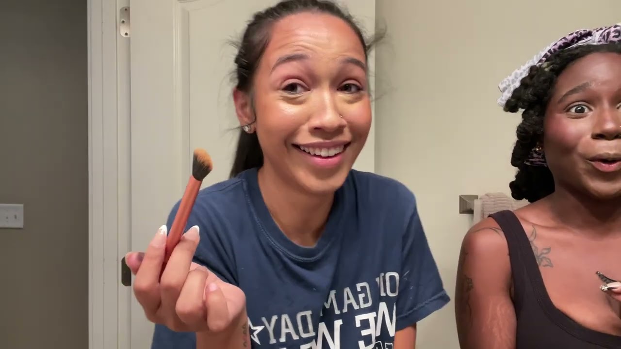 MY 22ND BDAY VLOG PT.2 ⭐️✌🏼| ATLANTA EDITION🛩️| KARAOKE🎤🎶| MAKAYLA MICHELLE
