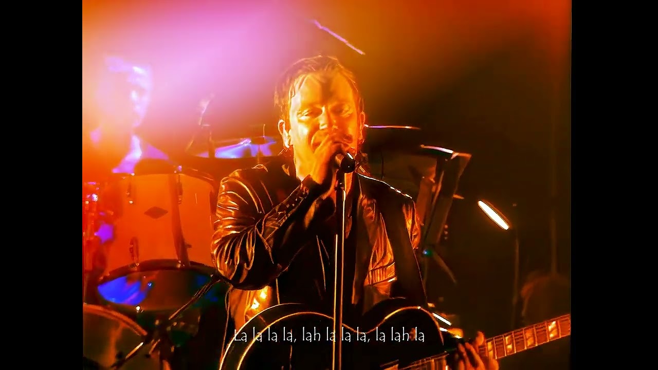 U2 -  11 O'Clock Tick Tock