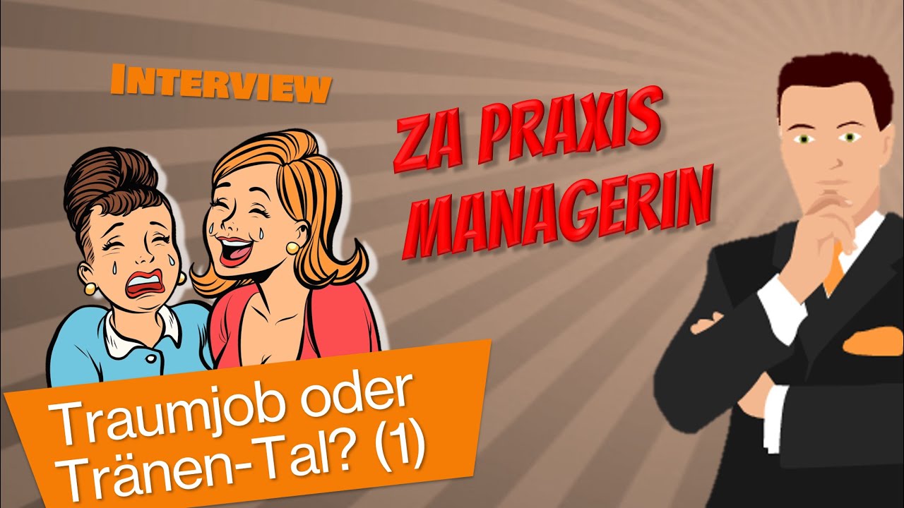 Zahnarztpraxis: Von der ZFA zur Praxismanagerin - Traumjob oder Tränen-Tal (1) – INTERVIEW + Tipps