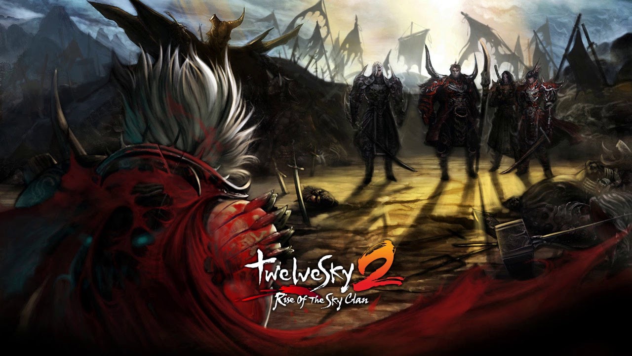 TwelveSky2 - The Fierce Tiger - Tiger Clan Theme Song