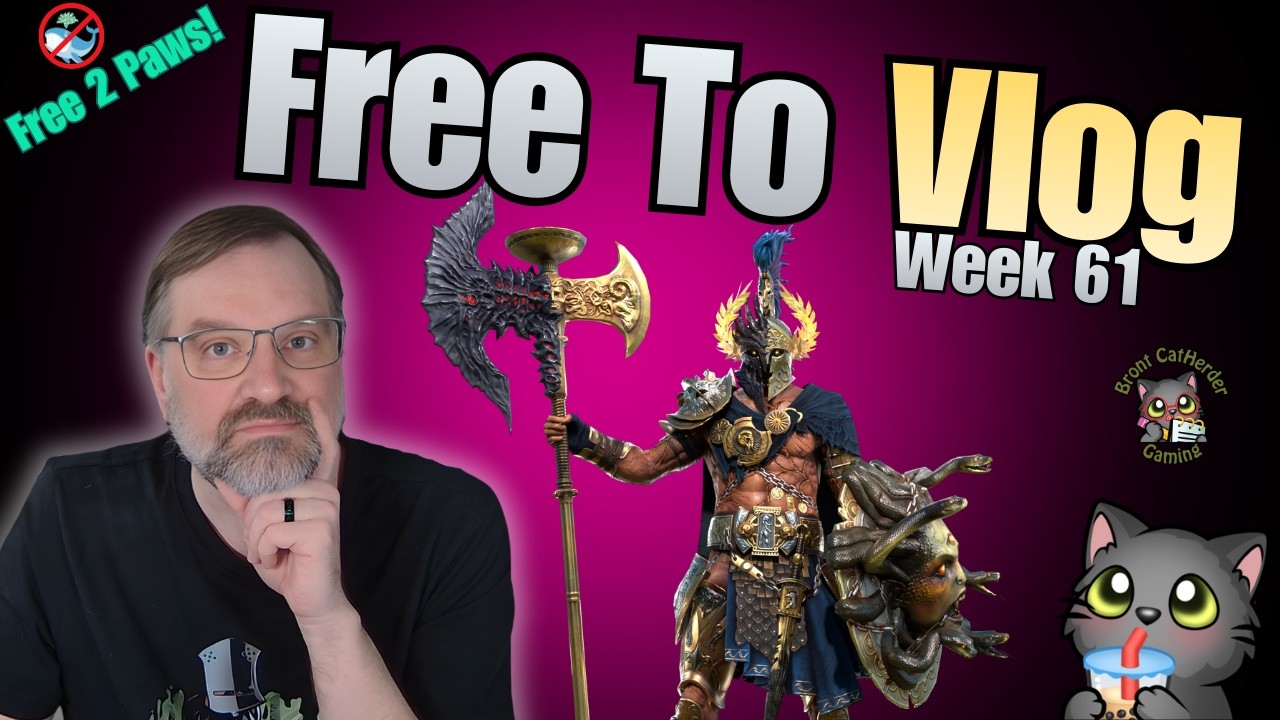 F2P Free To Vlog Week 61: Shard Pulls And Post Fusion Plans - Raid Shadow Legends