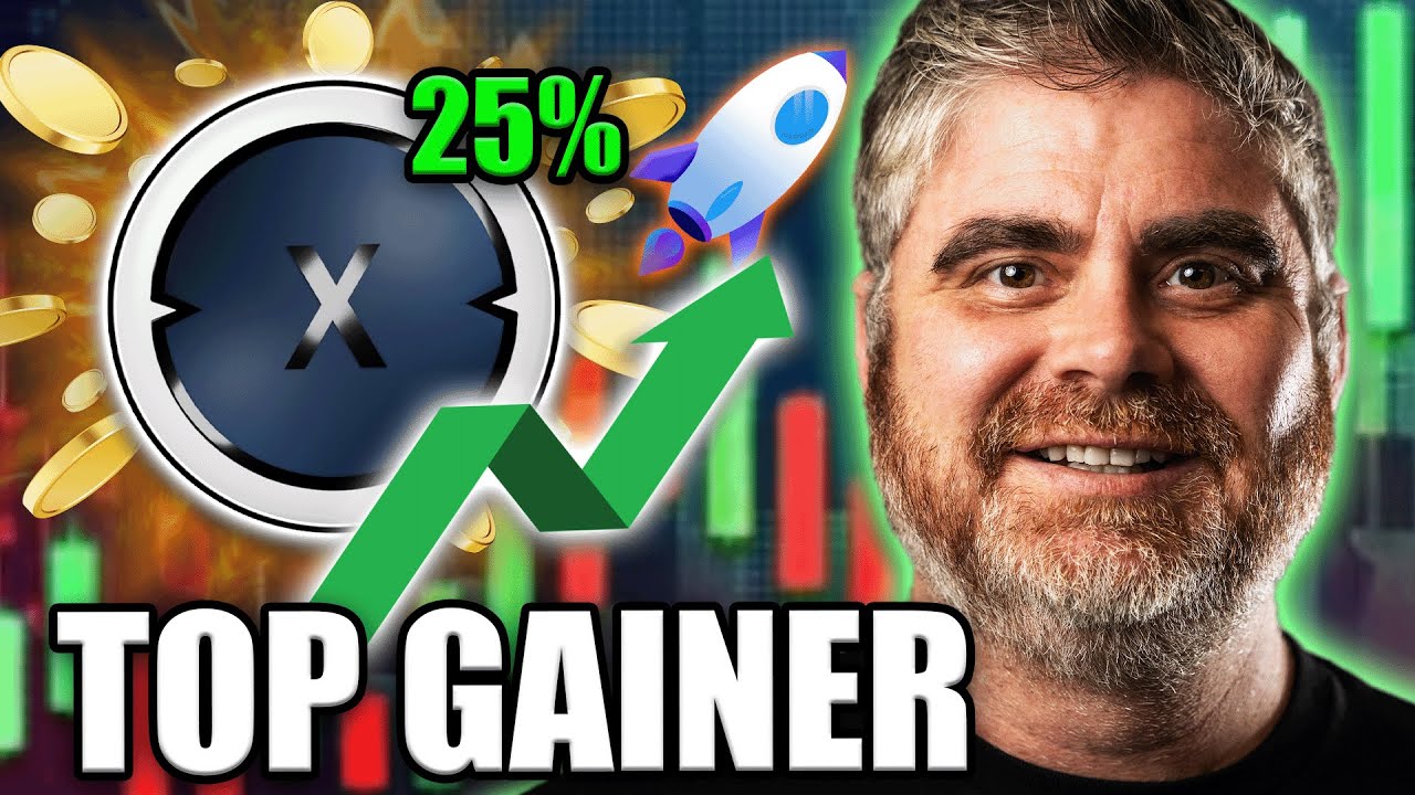 TOP RWA Crypto Gainer THIS Week (ISO 20022 Sleeper)